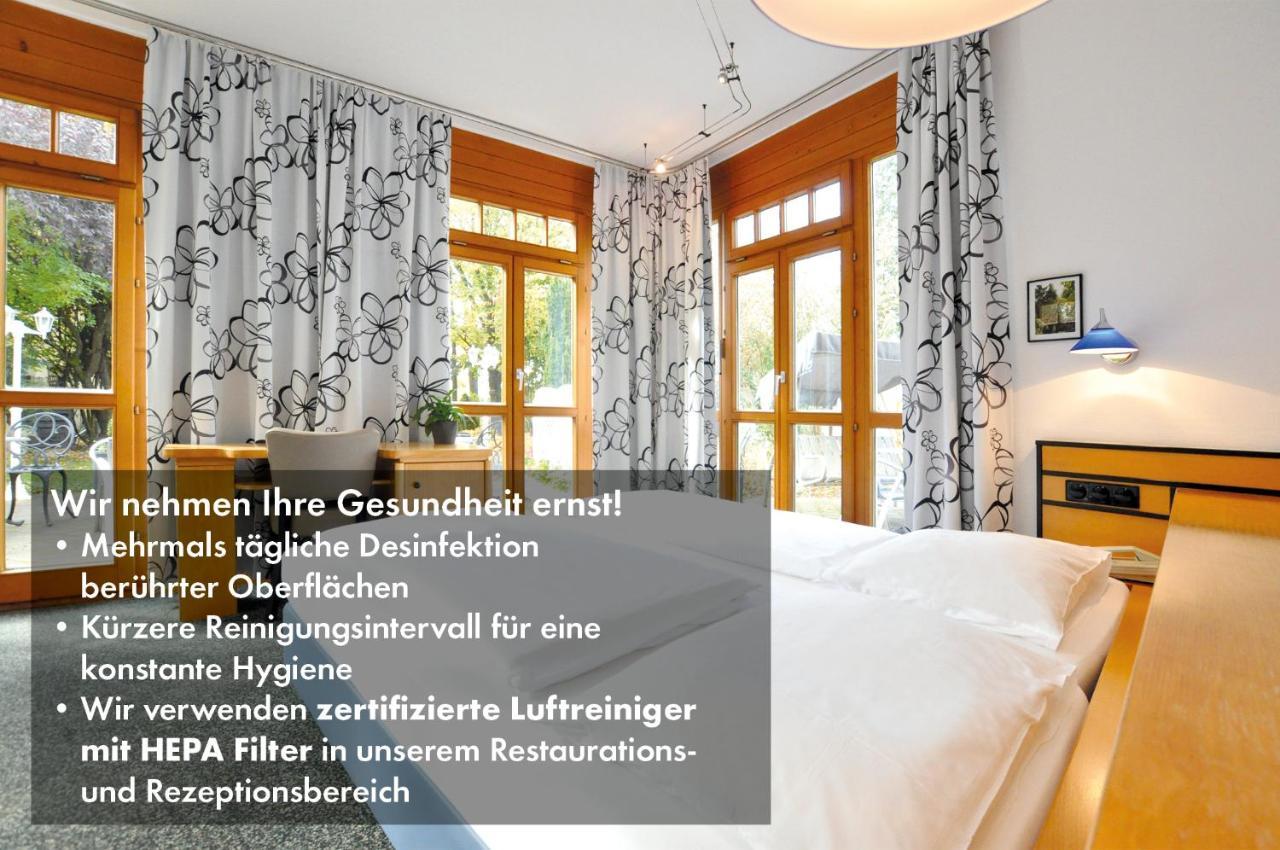 Hotel Waldperlach By Blattl München