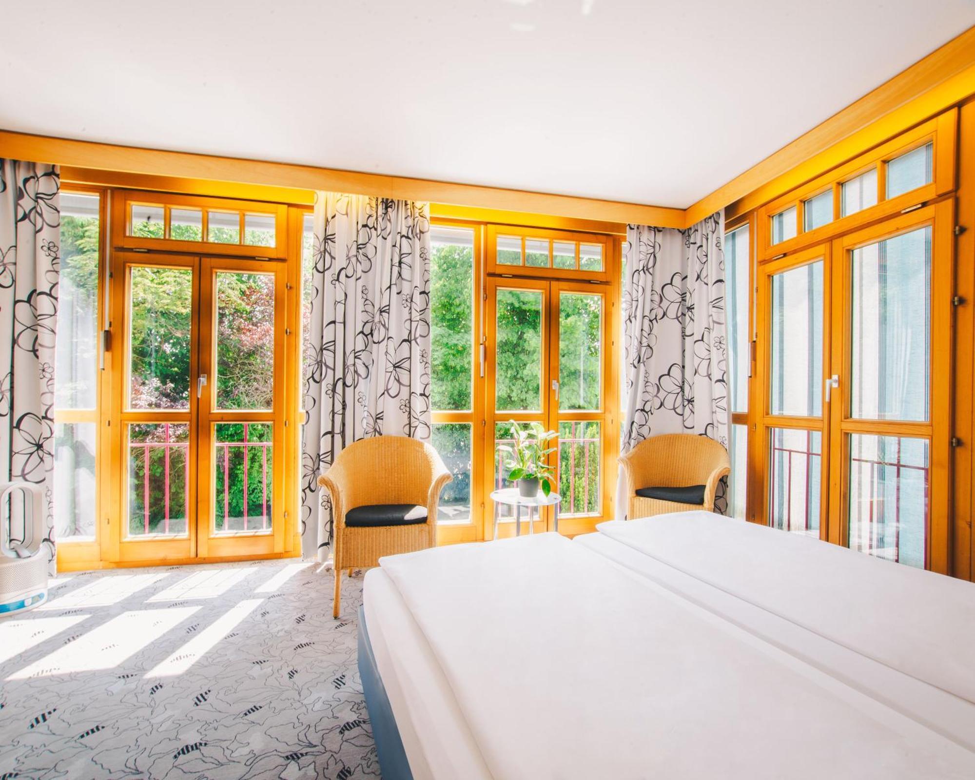 Waldperlach By Blattl Hotel