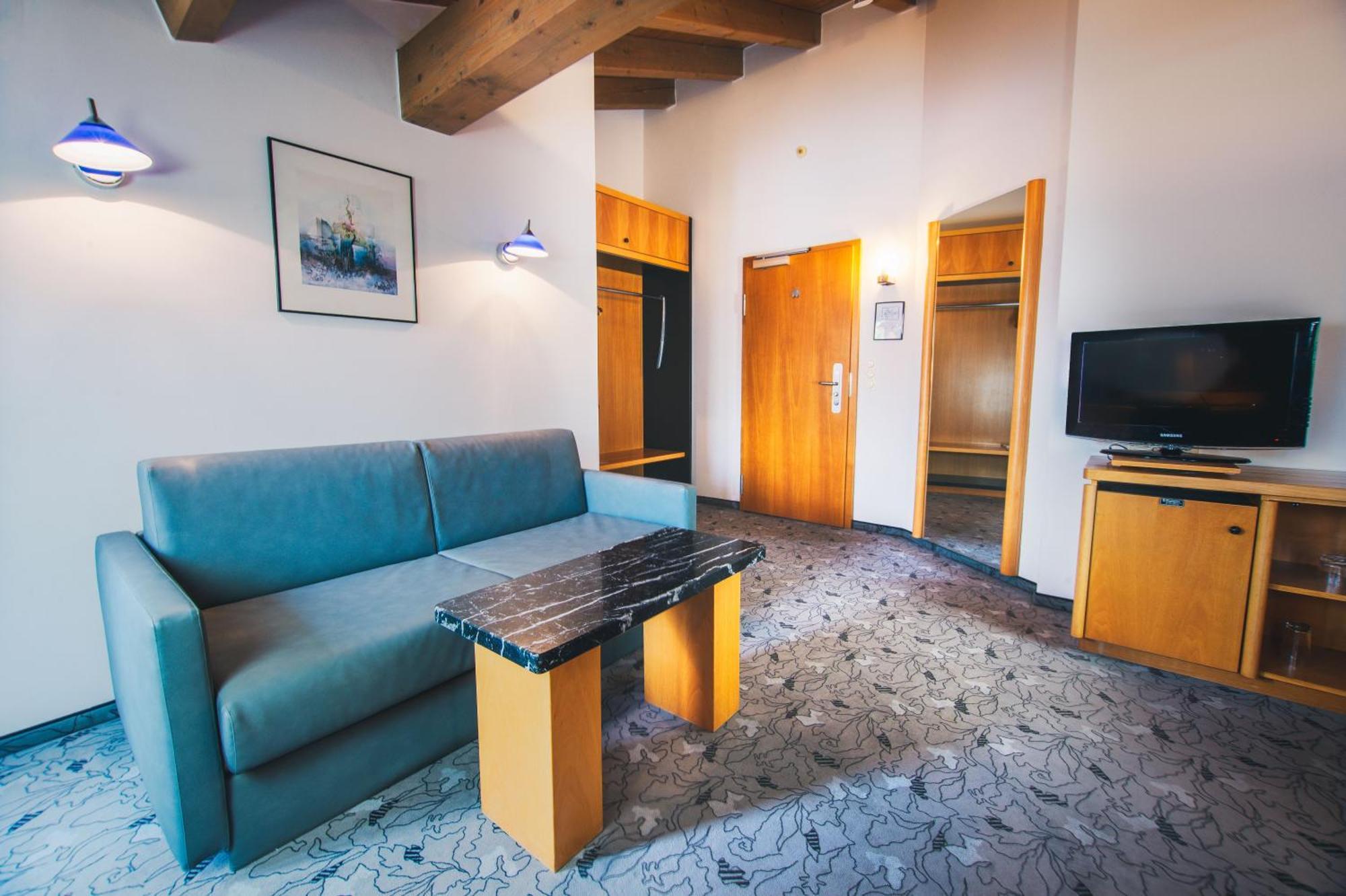 Hotel Waldperlach By Blattl München
