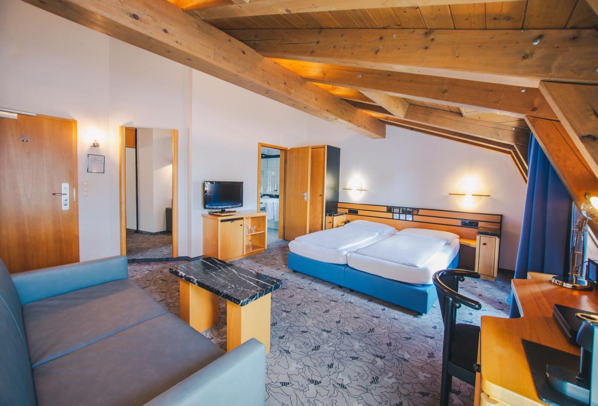 Waldperlach By Blattl Hotel