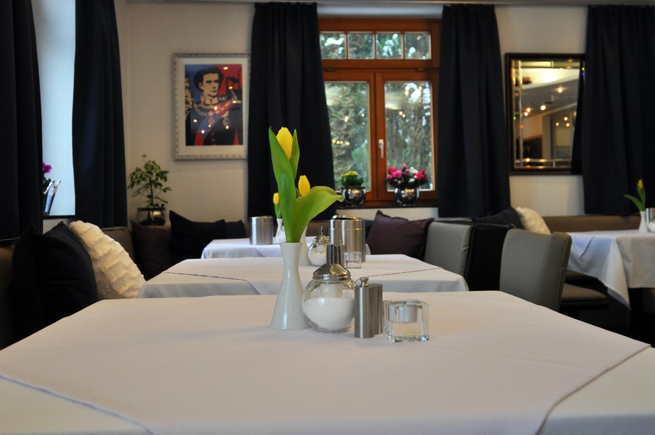 Hotel Waldperlach By Blattl München