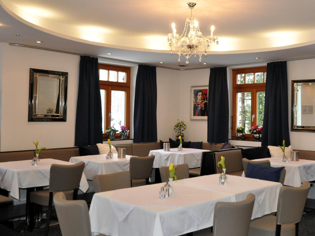 Hotel Waldperlach By Blattl München