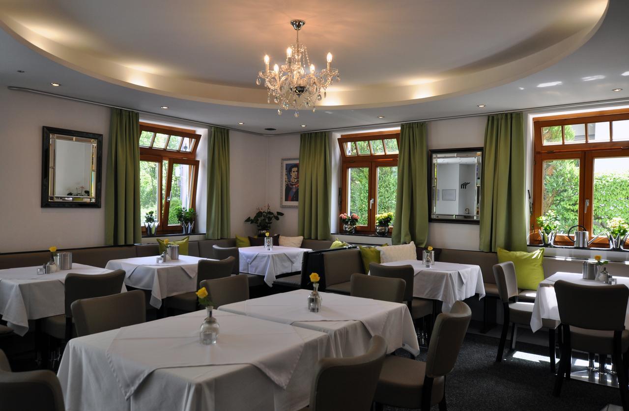 Hotel Waldperlach By Blattl