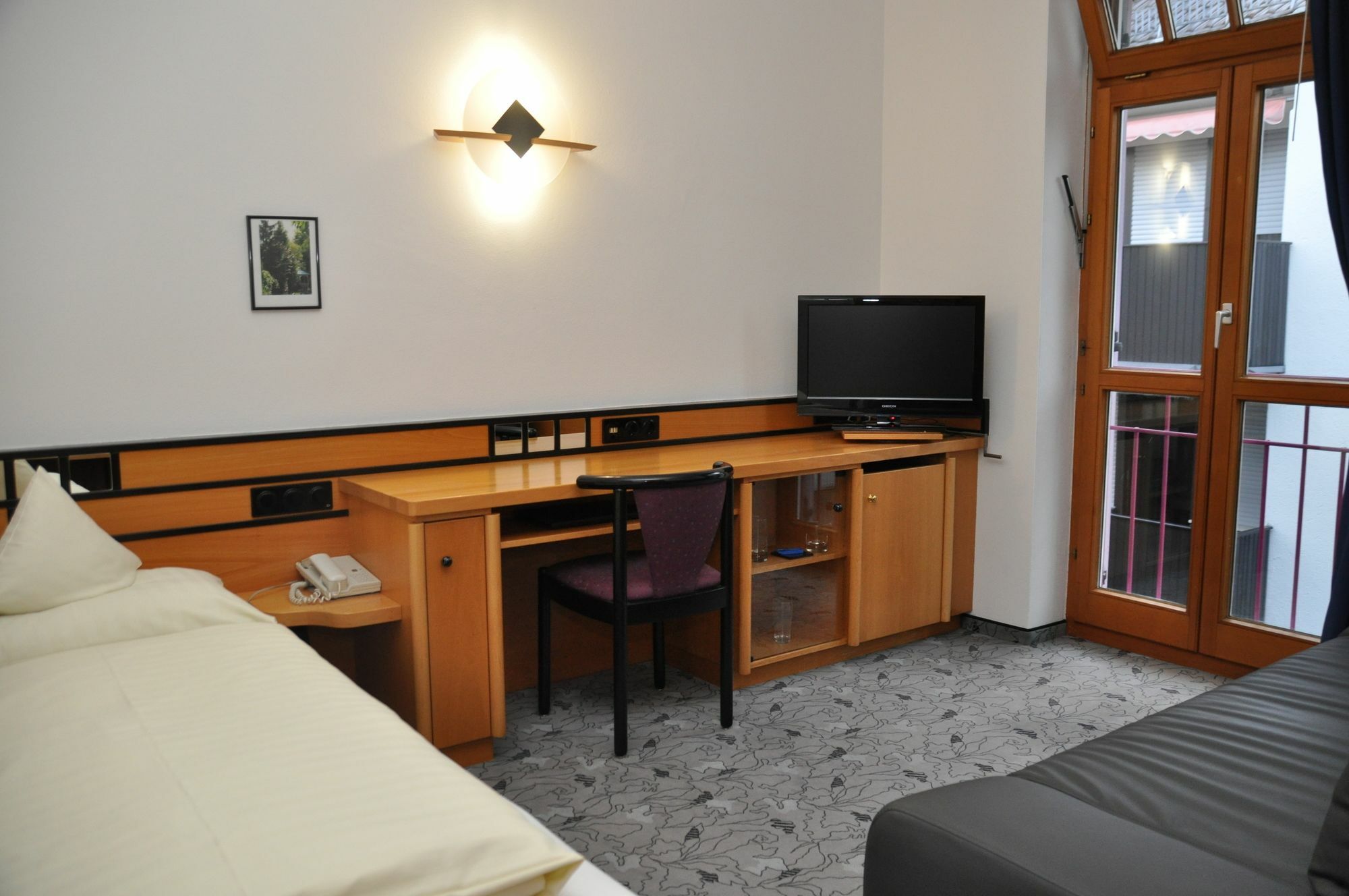 Waldperlach By Blattl Hotel München