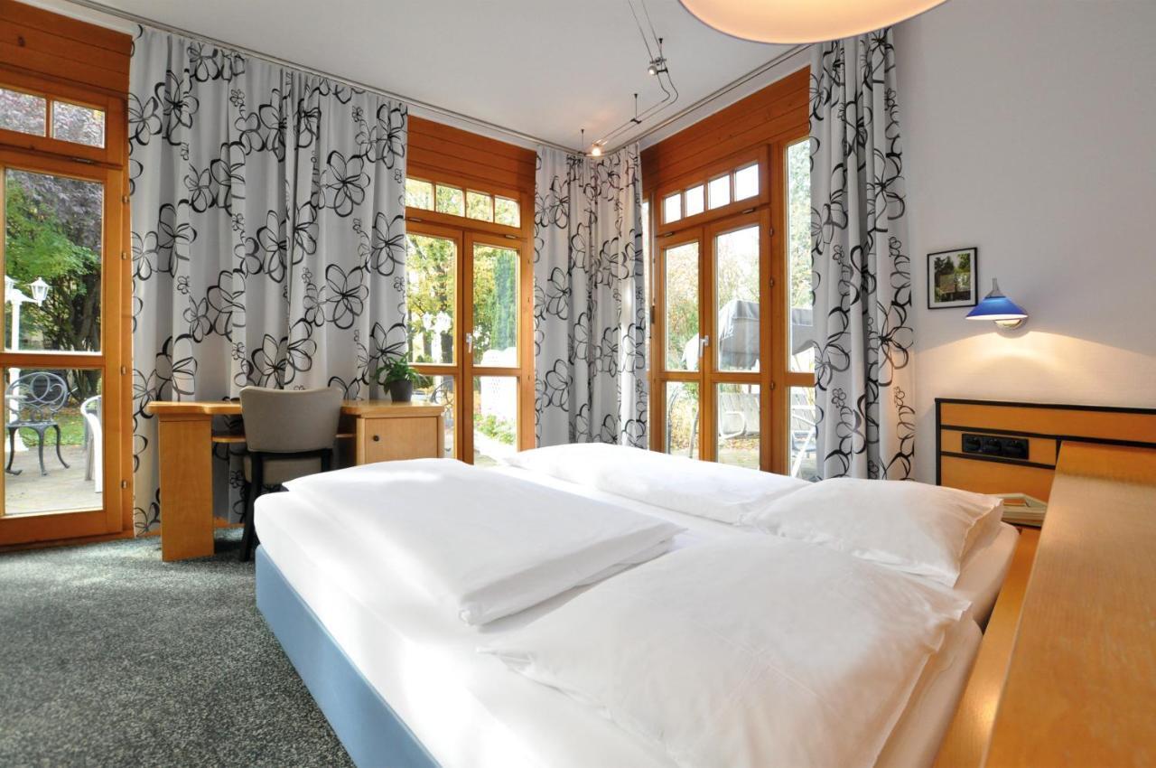 Hotel Waldperlach By Blattl
