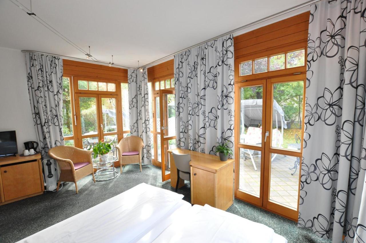 Hotel Waldperlach By Blattl München